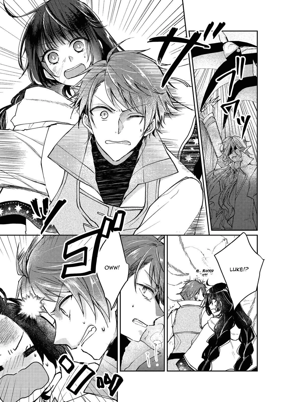 From Fired Saint to Guildmaster: The Birth of the Strongest, Most Heartwarming Guild Chapter 10 Page 7